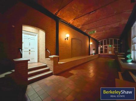 Communal Vestibule