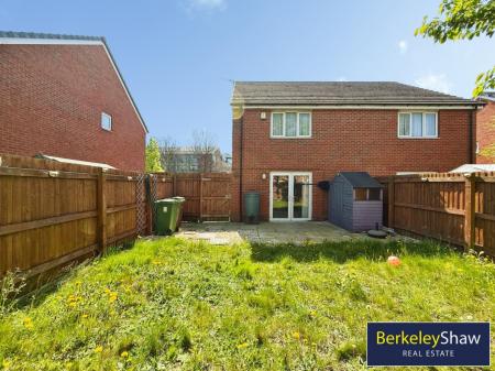 Back Garden