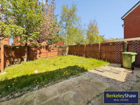 Back Garden