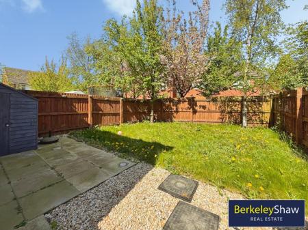Back Garden