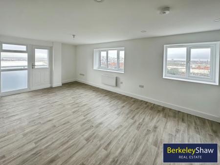Open Plan Lounge Kitchen