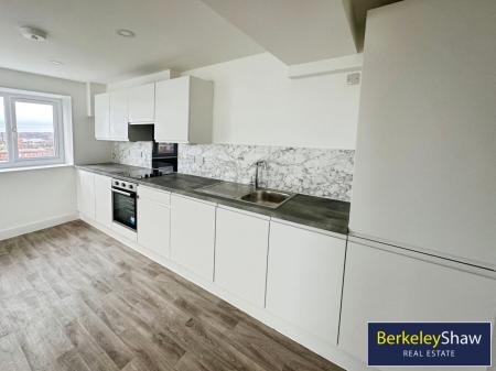 Open Plan Lounge Kitchen
