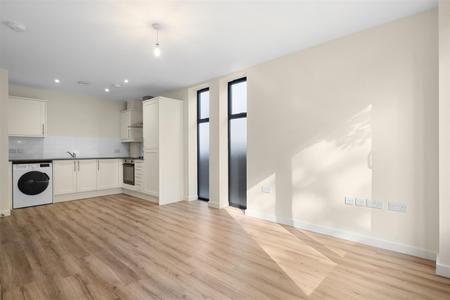 Kitchen/living area