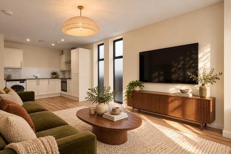 Virtually staged Living Room Kitchen.png