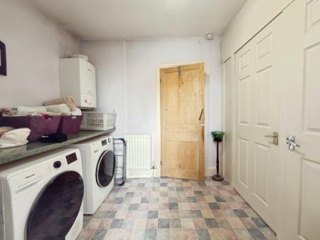 Laundry/Utility