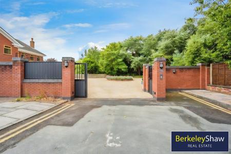 Secure gated access