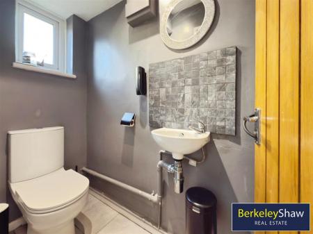 Downstairs WC