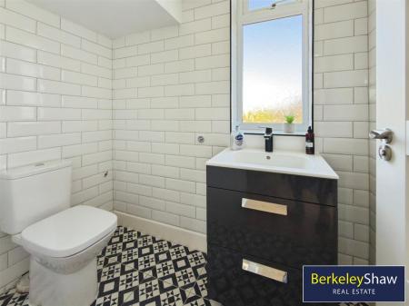 Downstairs WC