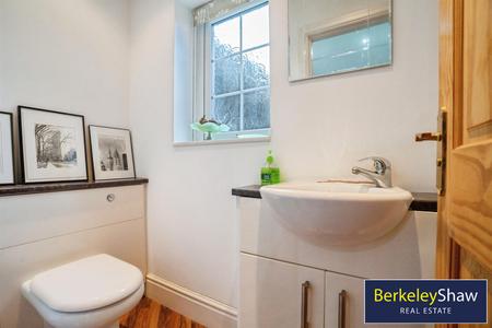 Downstairs WC