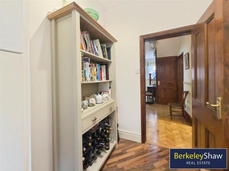 Boot Room & Utility