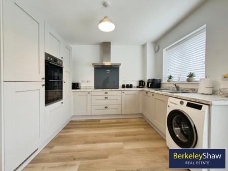 Kitchen/Living/Dining Room