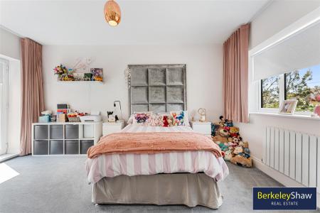 Bedroom 1 - Balcony