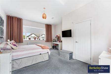 Bedroom 1 - Balcony