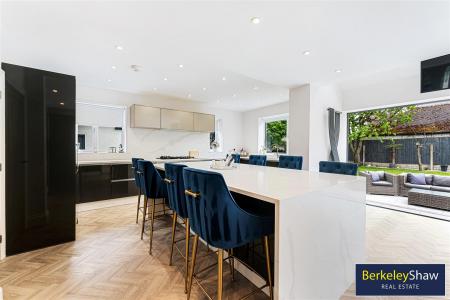 Kitchen/Living/Dining