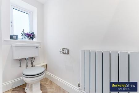 Downstairs WC