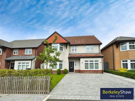 Stoneleigh Park, Thornton