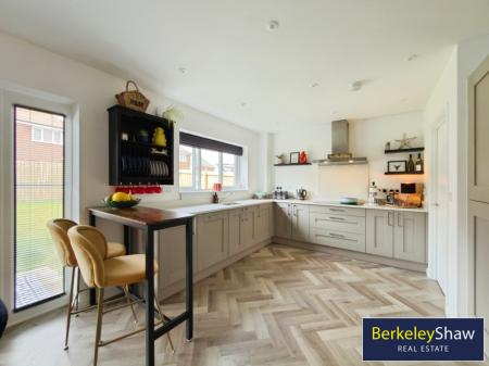 Kitchen/Living/Dining