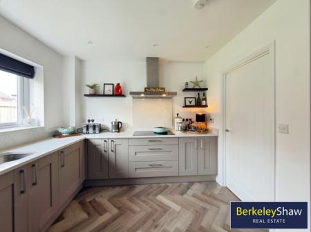 Kitchen/Living/Dining