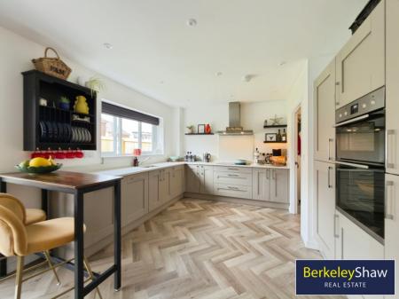 Kitchen/Living/Dining