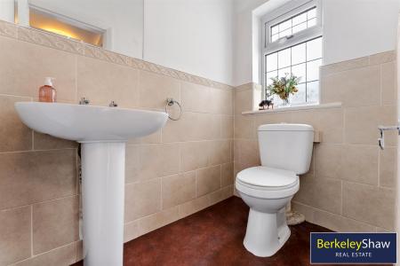 Downstairs WC