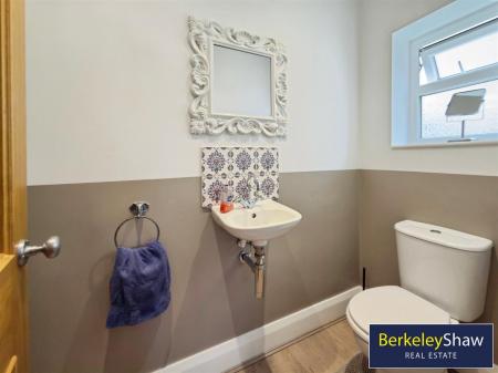 Downstairs WC