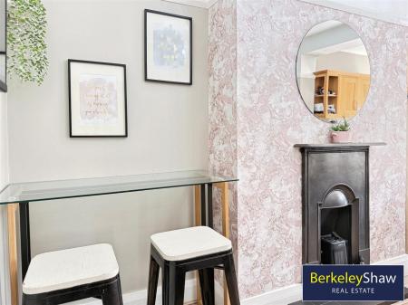 Dining Room/Kitchen