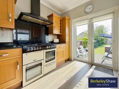 Dining Room/Kitchen