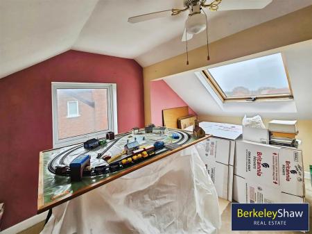 Attic Room