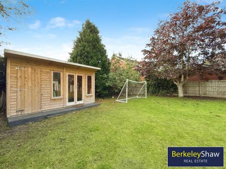 Garden Room/Gym