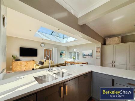 Kitchen/Living/Dining Room