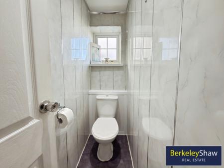 Downstairs WC