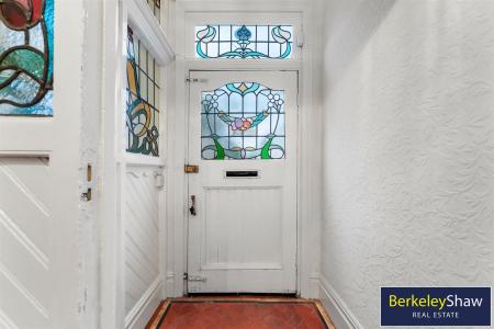 Vestibule