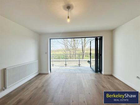 Bi-folding doors