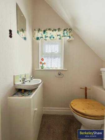 Downstairs WC