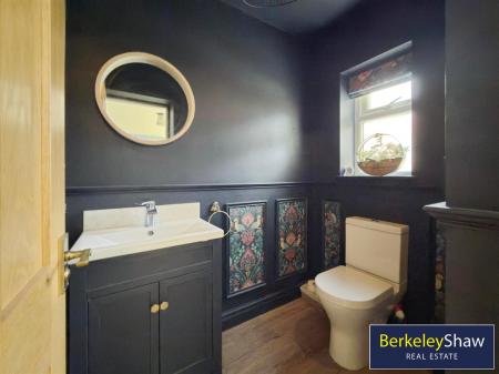 Downstairs WC