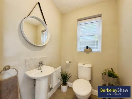 Downstairs WC