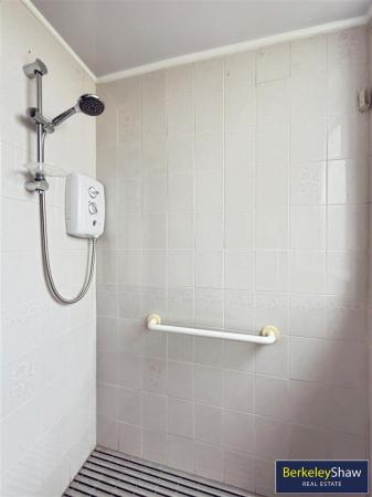 Shower Room - Ground Floor
