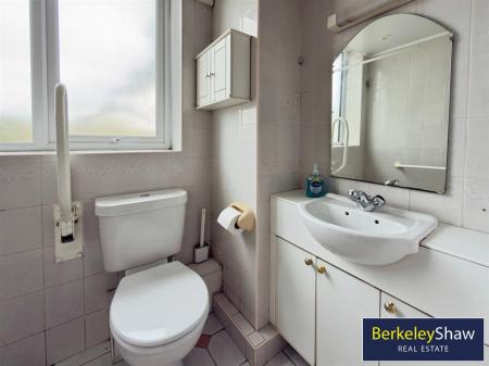 Shower Room - Ground Floor