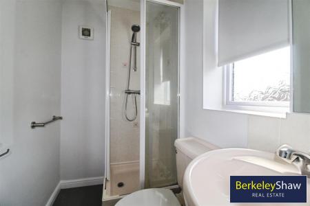 Ensuite Shower Room