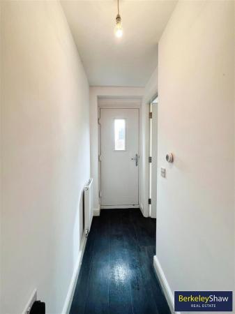 Rear Hallway