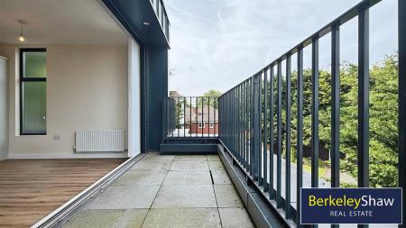 Private terrace