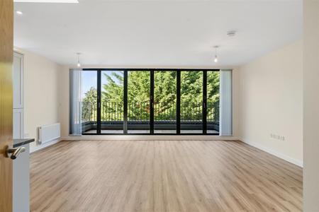 Living/Dining area