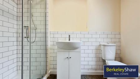 En-suite shower room