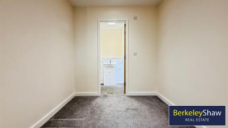 Dressing area