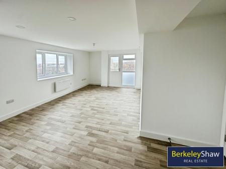 Open Plan Lounge
