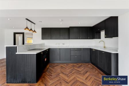 Kitchen/Living/Dining Room