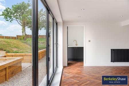 Kitchen/Living/Dining Room