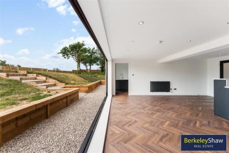 Kitchen/Living/Dining Room