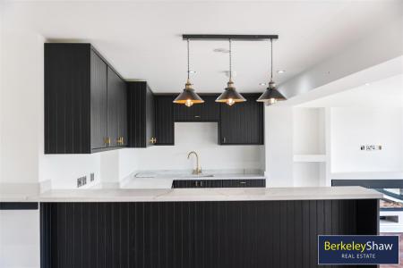 Kitchen/Living/Dining Room