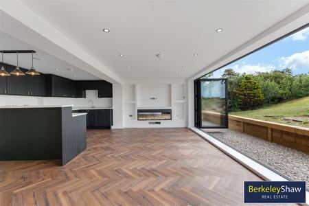Kitchen/Living/Dining Room